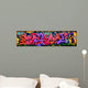 Amazing Colorful Graffiti Wall Mural