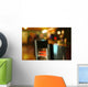 Bar atmosphere Wall Mural