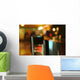 Bar atmosphere Wall Mural