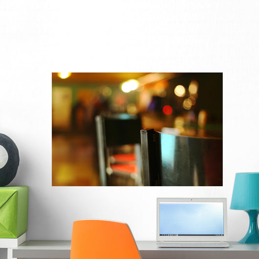 Bar atmosphere Wall Mural