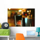 Bar atmosphere Wall Mural
