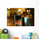 Bar atmosphere Wall Mural