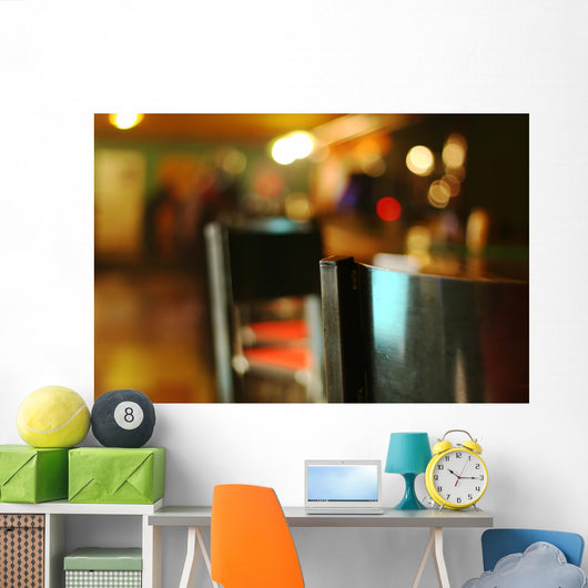 Bar atmosphere Wall Mural