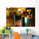 Bar atmosphere Wall Mural