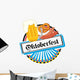 Oktoberfest Wall Decal