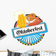 Oktoberfest Wall Decal