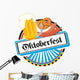 Oktoberfest Wall Decal