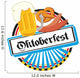 Oktoberfest Wall Decal