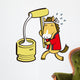 ???? Wall Decal