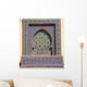 Oriental Mosaic Morocco North Wall Mural