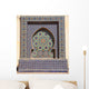 Oriental Mosaic Morocco North Wall Mural
