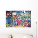 Colorful John Lennon Wall