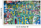 Colorful John Lennon Wall