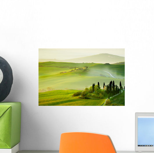 Countryside San Quirico Orcia