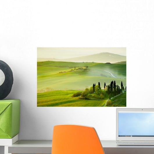 Countryside San Quirico Orcia