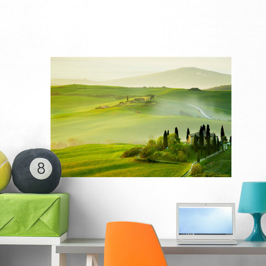 Countryside San Quirico Orcia