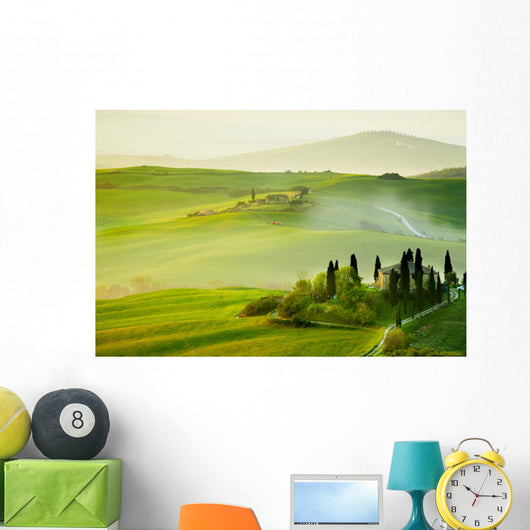 Countryside San Quirico Orcia