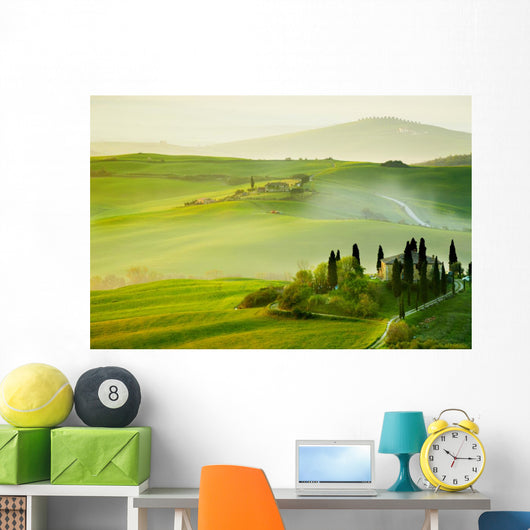 Countryside San Quirico Orcia