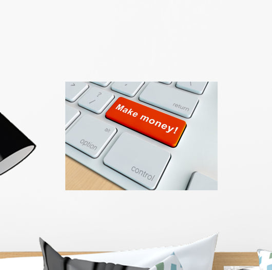 Make Money Computer Key