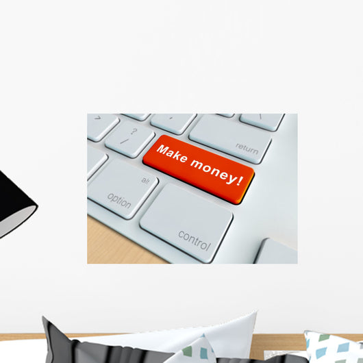 Make Money Computer Key