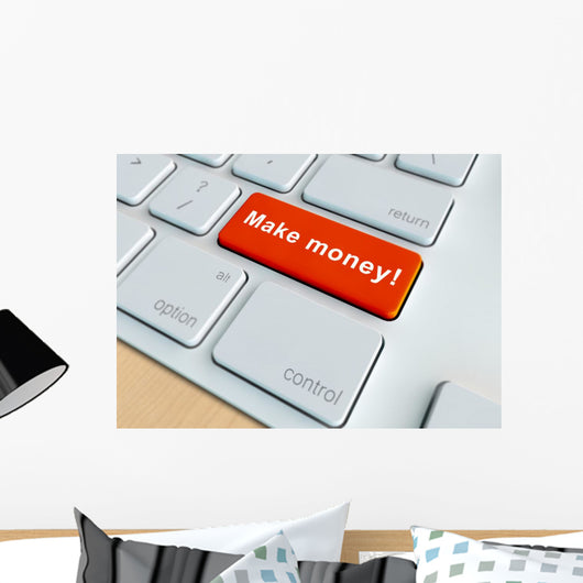 Make Money Computer Key