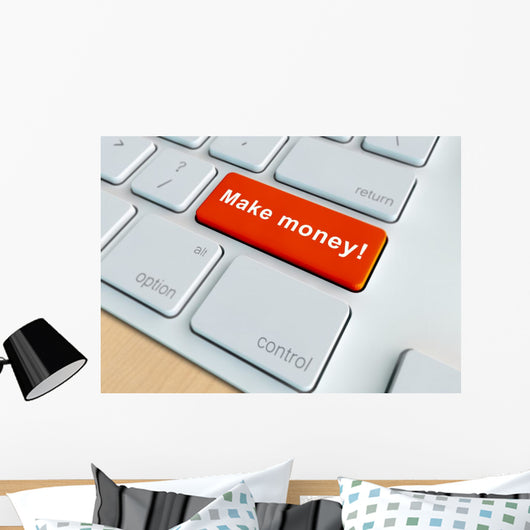 Make Money Computer Key