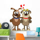 Dogs Love
