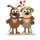Dogs Love