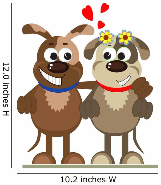 Dogs Love