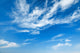 Natural Blue Cloudy Sky
