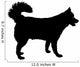 Husky Silhouette
