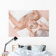 Spa Wall Mural
