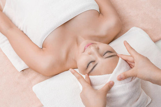 Spa Wall Mural