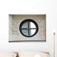 Bulls-eye Stone Facade