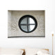 Bulls-eye Stone Facade
