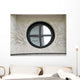 Bulls-eye Stone Facade