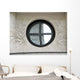 Bulls-eye Stone Facade