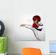 taekwondo martial art Wall Decal