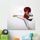 taekwondo martial art Wall Decal