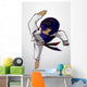 Taekwondo Martial Art Wall Mural