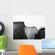 rollercoaster Wall Mural