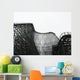 rollercoaster Wall Mural