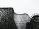rollercoaster Wall Mural
