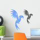 Parrot Wall Decal