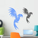 Parrot Wall Decal