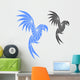 Parrot Wall Decal