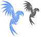 Parrot Wall Decal