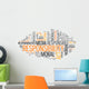 Word Cloud Responsibility