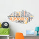 Word Cloud Responsibility