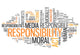 Word Cloud Responsibility